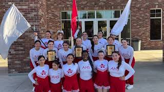 AHS Cheer 2023-2024