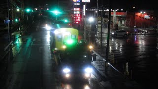 2059F 陸送2日目