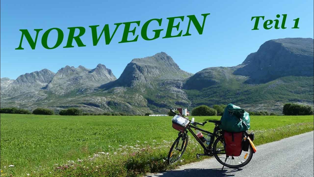 fahrrad norwegen