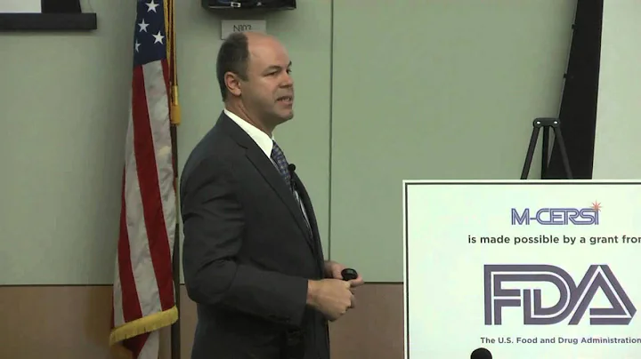 M-CERSI Day - Charles Cooper, MD