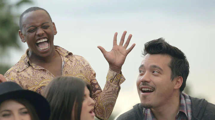 Clear Giveaways You Were In An A Cappella Group