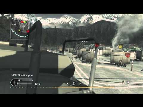 HD | Ladder Stall COD 4 | THE RUSTY HOOK