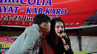 GGA KUBUCOLIA 2023 || Ira Sebayang ~ Anak Turang Bapa