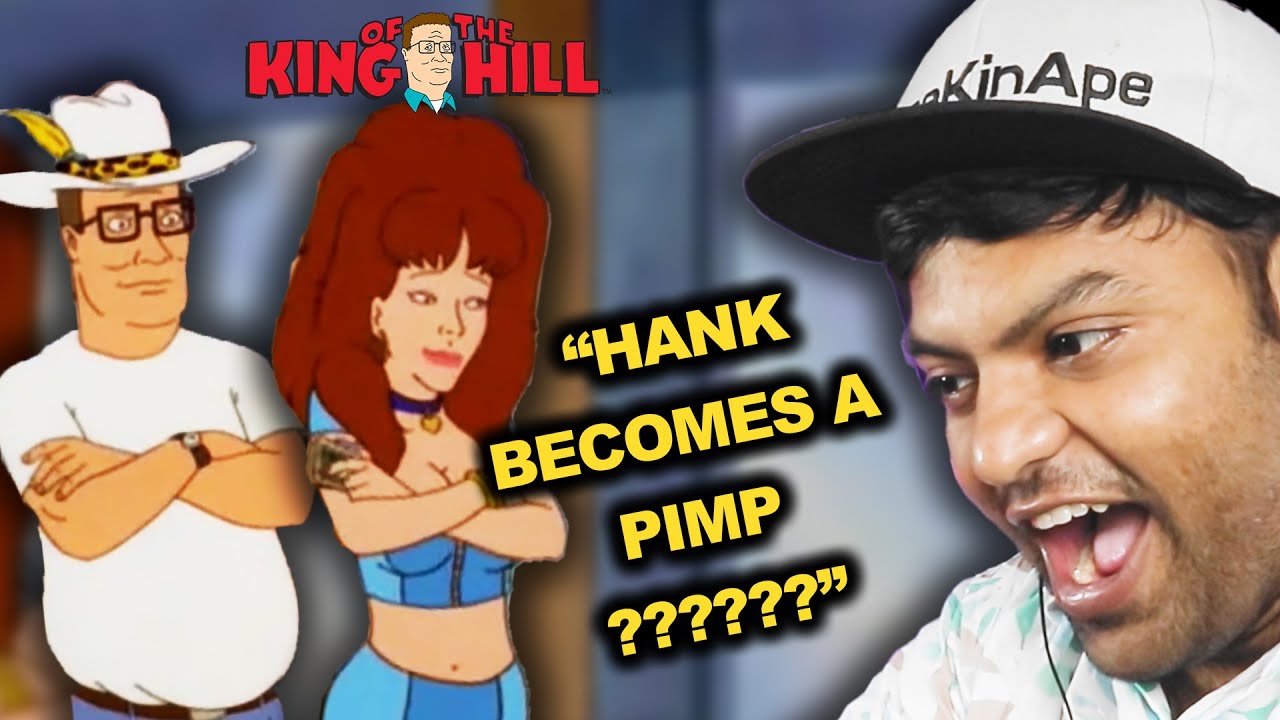 King of the Hill -S5E13