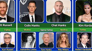 Famous Celebrity Half Siblings You Never Knew About Wealth