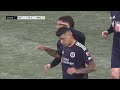 GOAL | Gustavo Bou equalizes with a perfectly taken penalty into the bottom corner