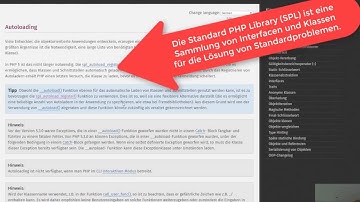 FHSTP EWEBP Video #3: Struktur, XML, DOM
