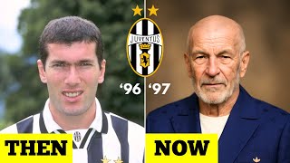 Juventus 🏆 1996–97 Season Squad ⚽ Then and Now