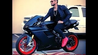 Usher ft Juicy J I don't mind instrumental