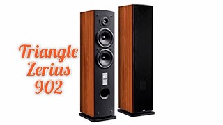 Triangle Zerius 902 #EnceinteColonne #Triangle #HomeCinema #Zerius902