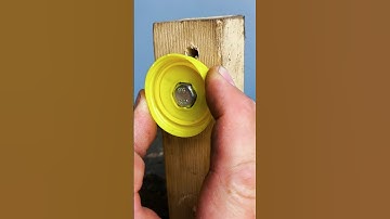 ✅How to unscrew a bolt without a wrench#shorts #tips #tricks