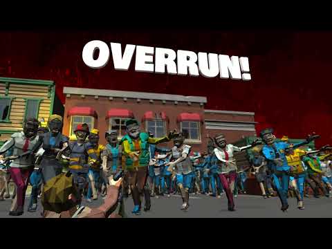 Overschrijding: Zombie Tower Defense
