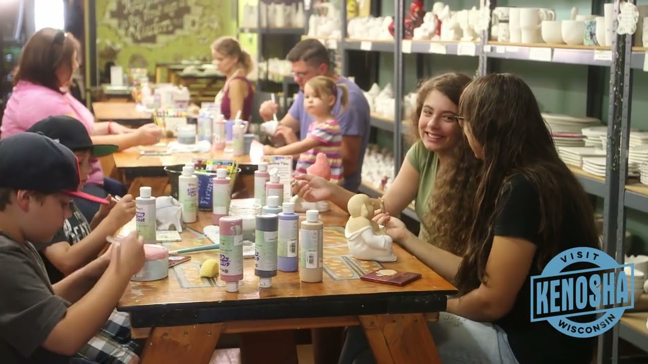 Visit Kenosha for Year-Round Fun