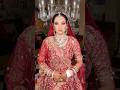 Beautiful Bridal Makeover ❤️ Parul Garg Senior Team