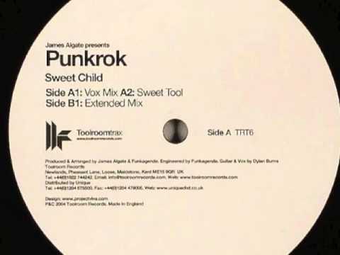 Punkrok — Punkrok - Sweet Child (Vox Mix)