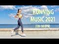 Running mix 2021  130  160 bpm  best running music