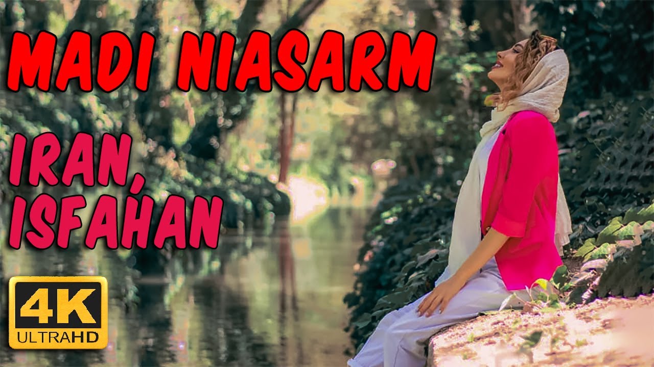 IRAN Isfahan Madi Niasarm [Walking Tour] [2023 | 4K] - YouTube