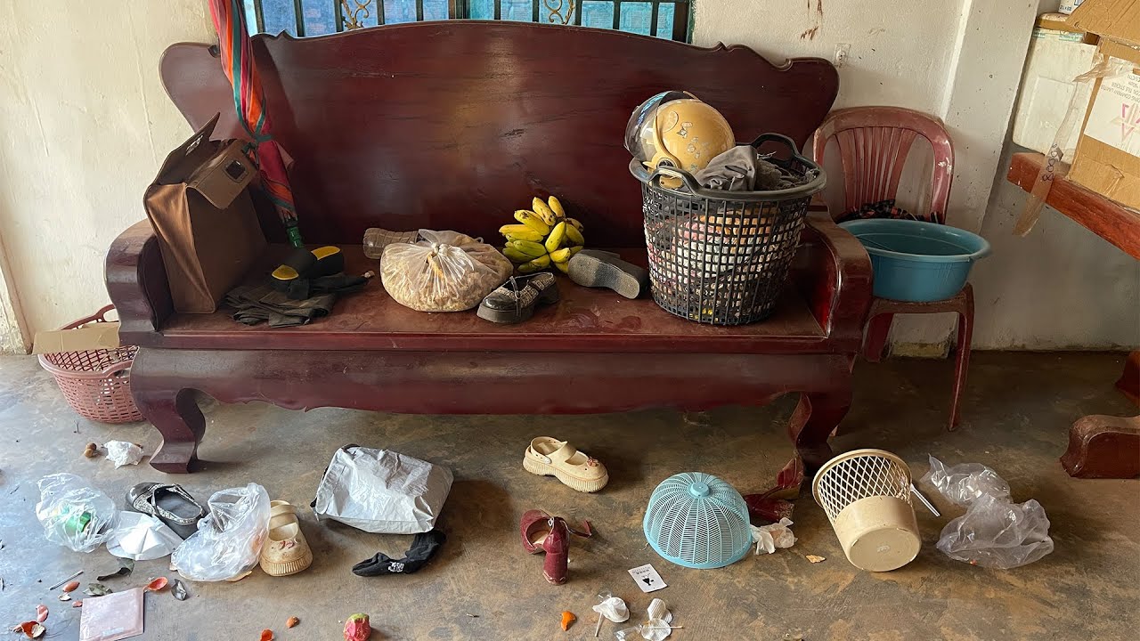 ✨LIFE Cleaning up the house ~ Satisfying Cleaning 