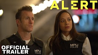 Alert | FOX | Scott Caan, Dania Ramirez | Missing Person | Trailer Police