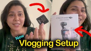 DJI Pocket 3 and Rode Go 2 Mic Unboxing | New Vlogging Camera Setup