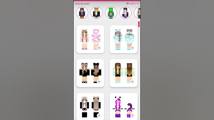 girls skins for Minecraft 😱#viral #shortsvideo #ytshortsindia #minecraft