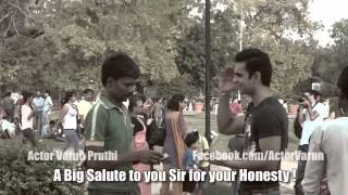 Worlds Richest Street Hawker?