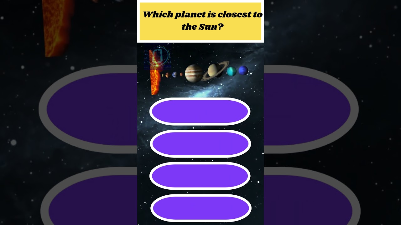 World Astronomy and Cosmology Quiz! 