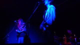 Ringo Deathstarr - Fifteen live @ The Garrison (13/10/2012)