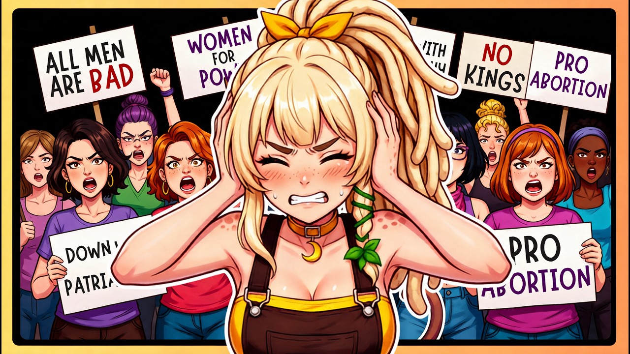 How Feminism DESTROYED the Education System