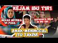 GAMAU DIOTOPSI IBU T1R1 SEBUT KASUS NIZAM ITU TAKDIR, SAKIT PANAS DALAM⁉️