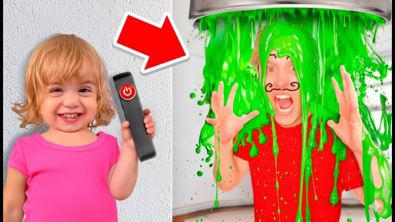 24 HORAS IRRITANDO TODOS da FAMÍLIA! *Deu ruim! Pai Também Vloga