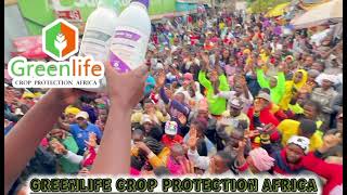 ROADSHOW THIS WEEK WITH GREENLIFE CROP PROTECTION AFRICA.&JACKSON MUTINDA MASEKETE 