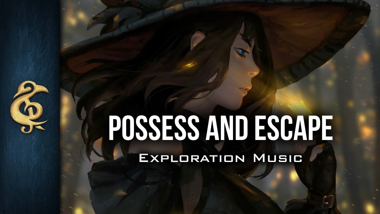 🎵 RPG Exploration Music | Possess And Escape