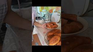 пироги на без дрожжевом тесте с щавелем/#вкусно
