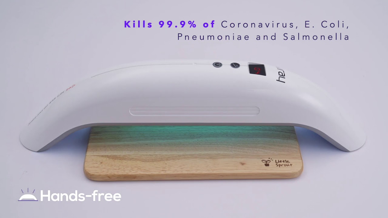 HygenX Vray | Portable UV Sanitizer