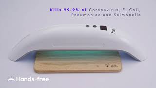 HygenX Vray | Portable UV Sanitizer