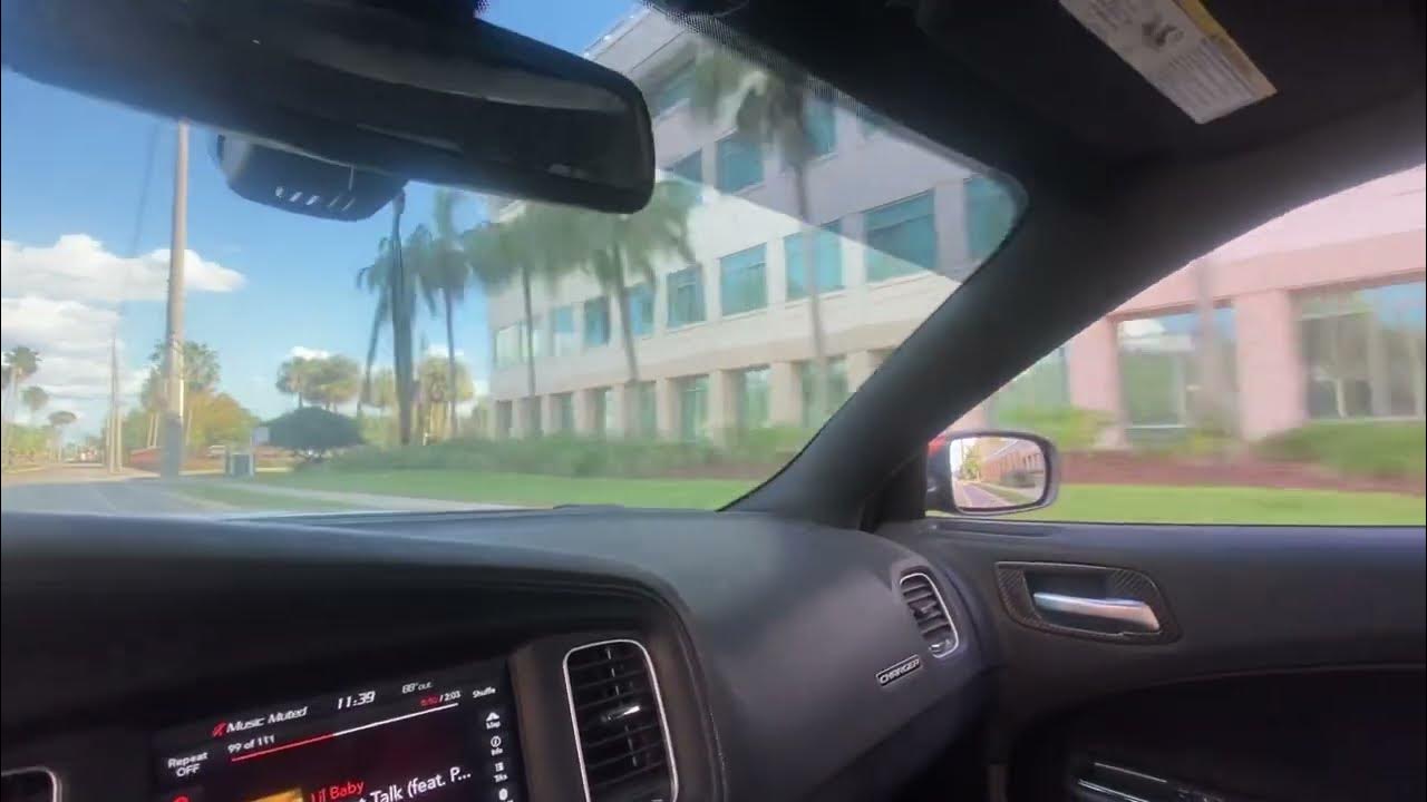 Dodge Charger R/T Catless Mid Pipes W/ Straight Pipes - YouTube