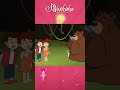 Koko y La Lenguaje De La Selva #shorts #cuentos #cuentosparaniños #spanishfairytales