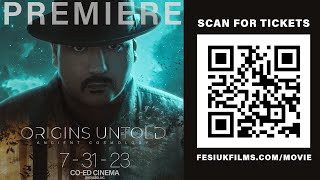 Sneak Peek Of Our Scene In Origins Untold Ancient Cosmology