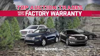 FEB 17 SMITH BUICK GMC PRE-OWNED