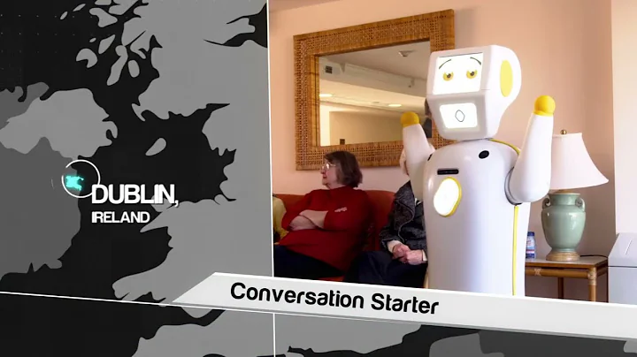 Beyond Innovation S2: Unsinkable Metal, Cactus Based Leather Clothing, & Stevie the AI Robot