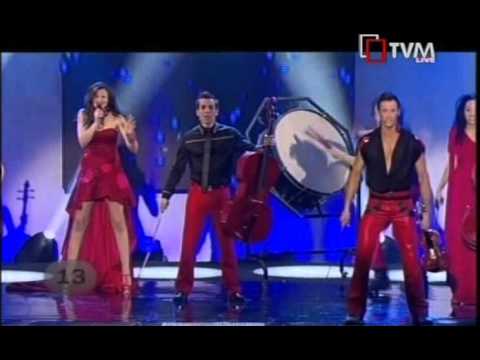 13 Baklava - Moondance - Malta Eurovision Semifina...