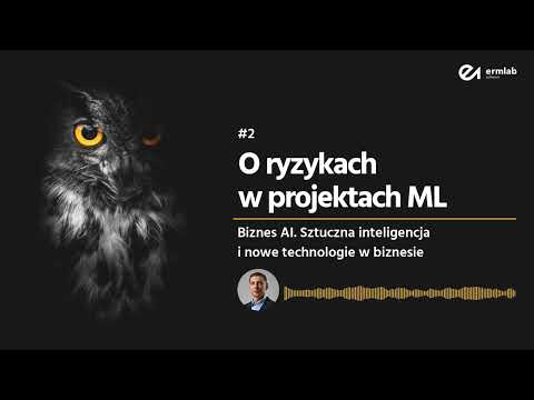Biznes AI 002: O ryzykach w projekcie machine learning - video from Ermlab