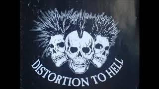 V/A - DISTORTION TO HELL - VOL. 1 (1994)