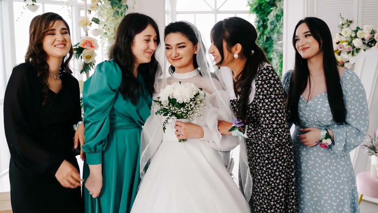 АЗАМАТ И ПАРВИНА ЧАСТЬ 1