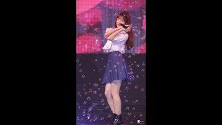 180222 이투스 콘서트 오마이걸 (ohmygirl) Closer 아린 직캠 / fancam