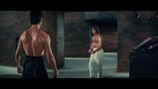 Bruce Lee - expressing yourself