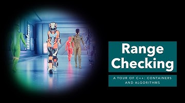 Range Checking ( A Tour of C++: Containers and Algorithms )
