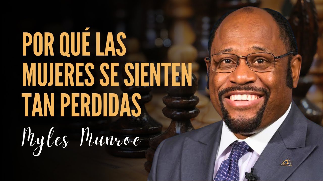 Por Qué Las Mujeres Se Sienten PERDIDAS Y NO Es Falta De Propósito (Es Peor)