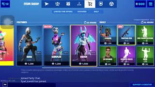 Fortnite Item Shop Pathfinder Skin فورت نايت الايتم شوب سكن الحولا رجع